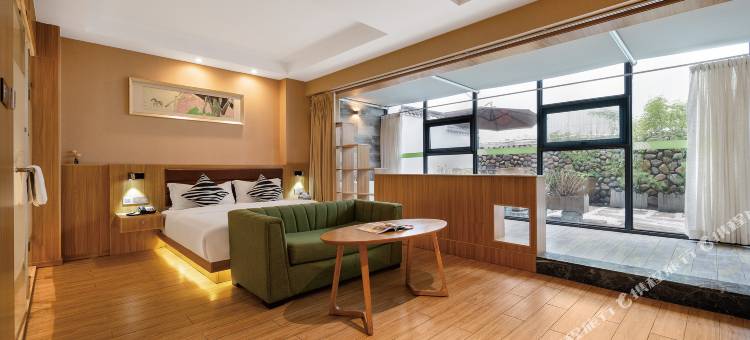 博源·斑马酒店(汉中高铁站店)图片