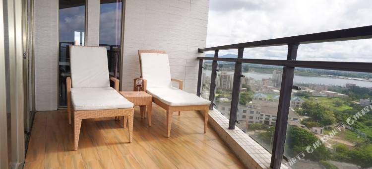 阳西沙扒湾星际海湾酒店图片