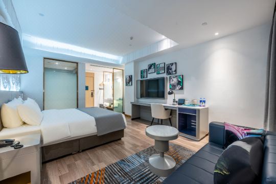 兰欧酒店孝感万达广场店