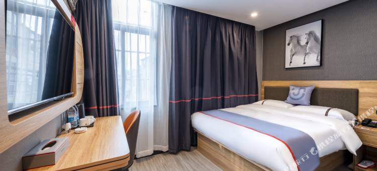 骏怡连锁酒店(滁州来安县金太阳装饰城店)图片