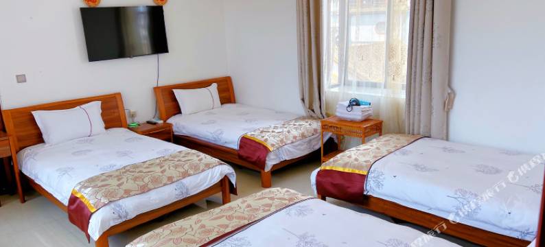 大理紫贤居客栈图片