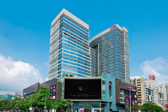 湛江玥酒店idm民大环宇天地店