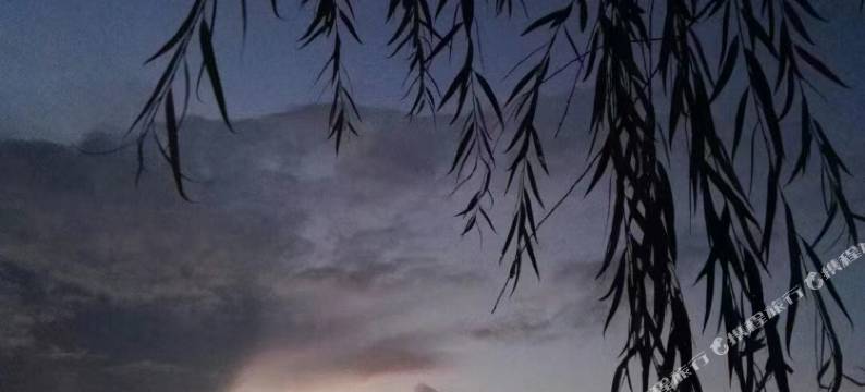 龙虎山象山驿站图片