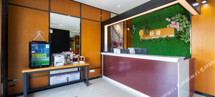 锦绣概念酒店(贺州学院东校区店)图片
