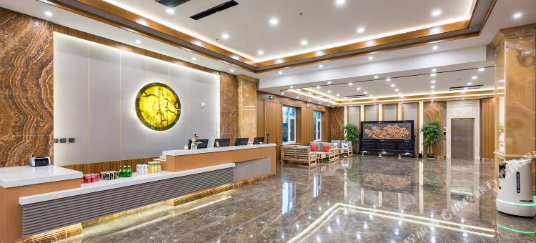 遵化万达悦华酒店(北二环西路店)图片