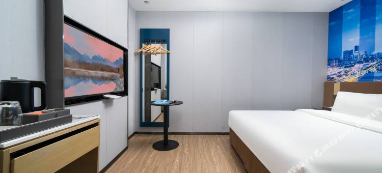 柏槿酒店(深圳火车站罗湖口岸店)图片