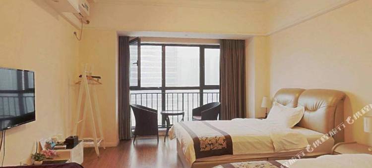泰安爱情主题公寓(万达广场店)图片