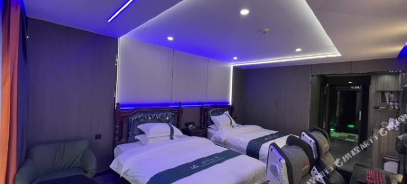 蜗牛电竞公寓图片