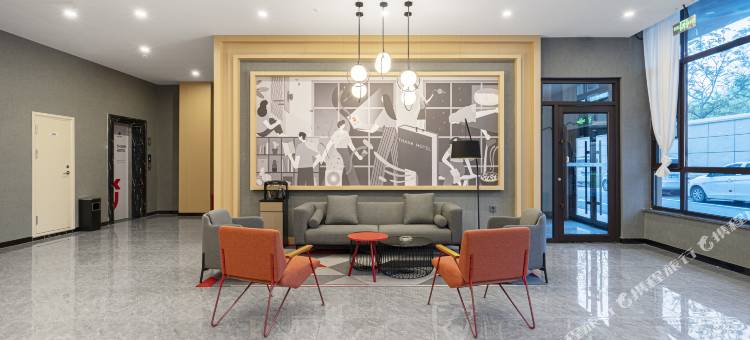 尚客优酒店(周口交通大道碧桂园店)图片