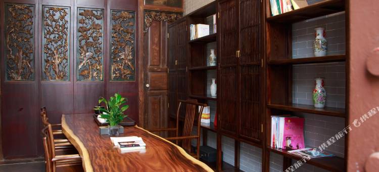 中山美宿·安堂民宿图片