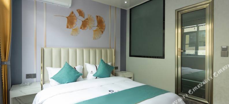 佳豪宾馆(成都天府国际机场)图片