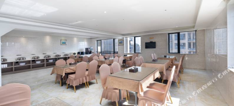 君阁酒店(杭州下沙大学城高沙路地铁站店)图片
