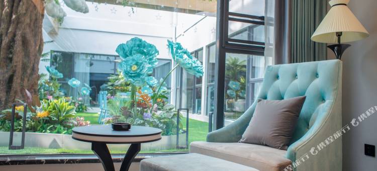 希岸酒店(景德镇陶溪川创意广场店)图片