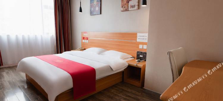 尚客优连锁酒店(佛山大学店)图片