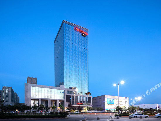 临沂临沭希尔顿欢朋酒店