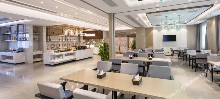 星程酒店(余姚众安时代广场店)图片