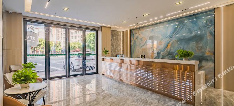 晗悦酒店(华侨中学天虹广场店)图片