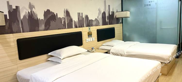 尚客优酒店(泰安儿童医院店)图片