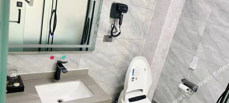 七天派酒店(五台山火车站店)图片