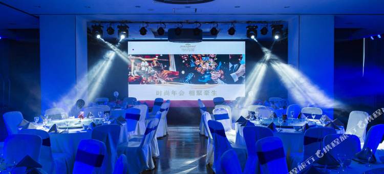 大连百年汇豪生酒店图片