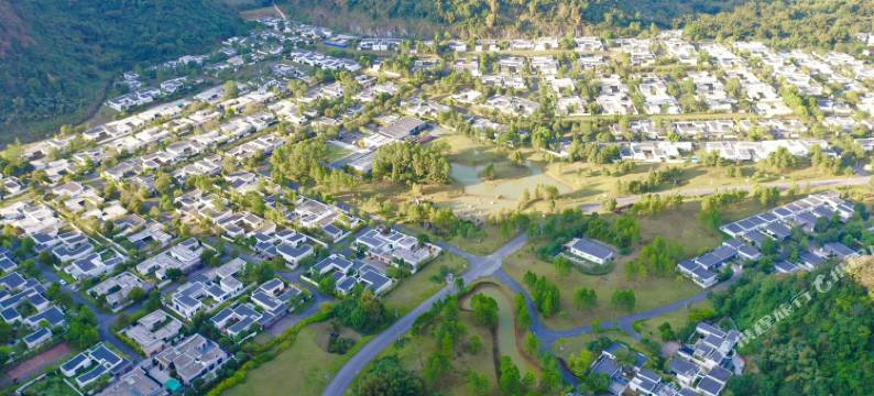 英德芸汐温泉度假别墅(积庆里仙湖旅游度假区店)图片