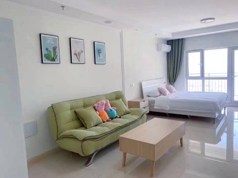 兴城弄潮儿海景房