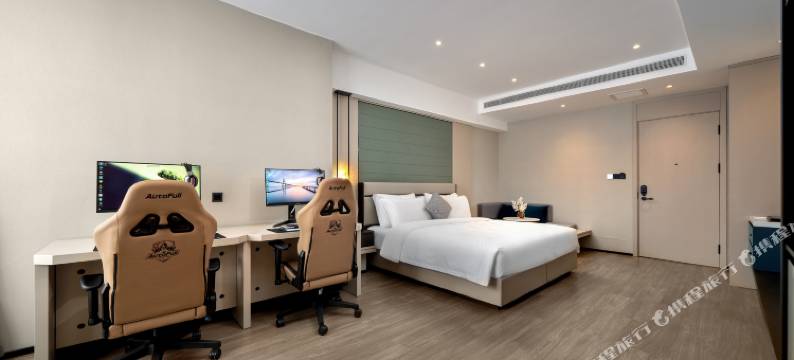 哈尔滨双城Perfect柏悦·素电竞公寓图片