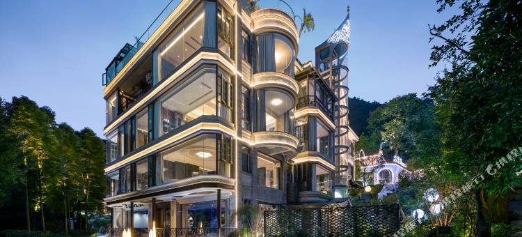 青城山云端温泉酒店图片