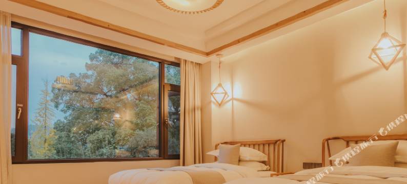 古堰画乡江居小隐民宿(香樟广场店)图片