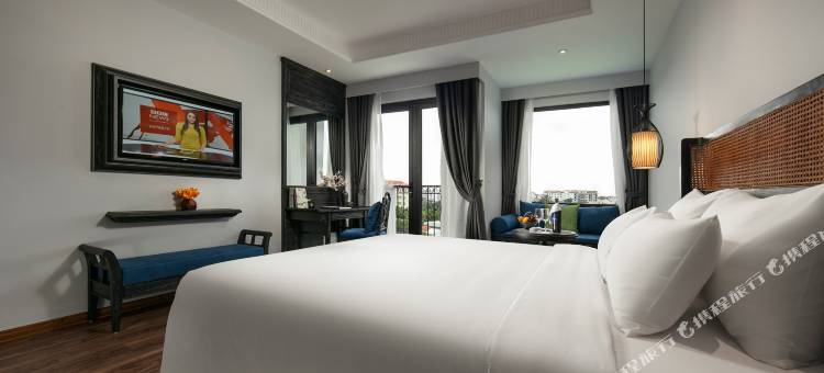 会安-闪亮河畔精品温泉酒店(Shining Riverside Hoi An Boutique & Spa)图片