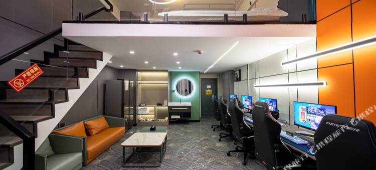 爱电竞酒店(新乡大学城店)图片