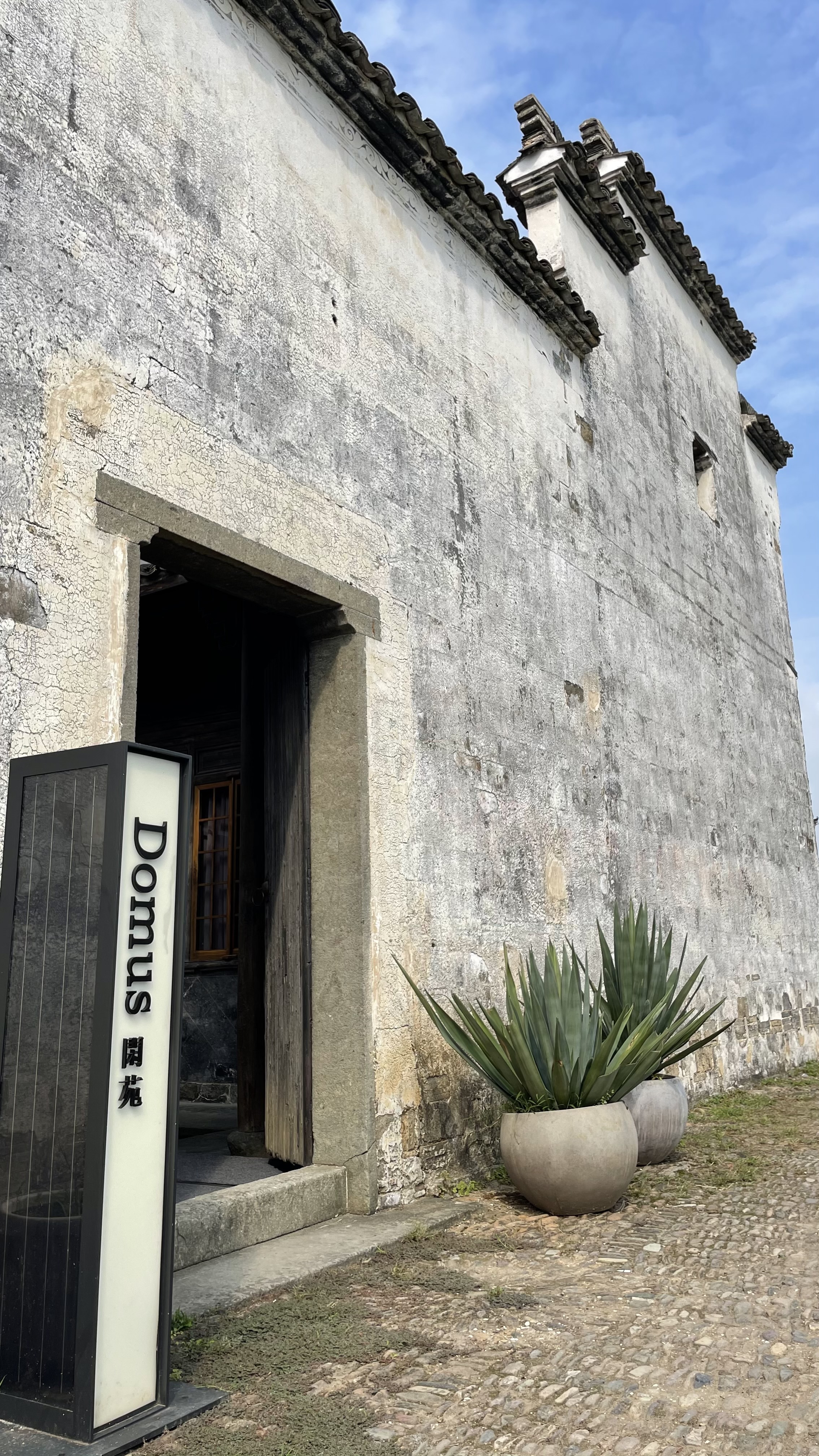 Domus Hostel Over view