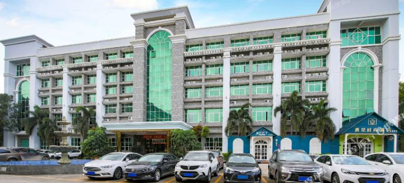 遇见云来酒店(东莞清溪荔横店)图片