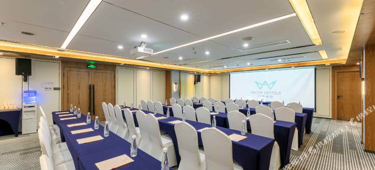 万澳酒店(成都春熙路太古里店)图片