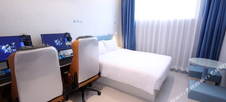 网鱼电竞酒店(深圳后浪新天地店)图片