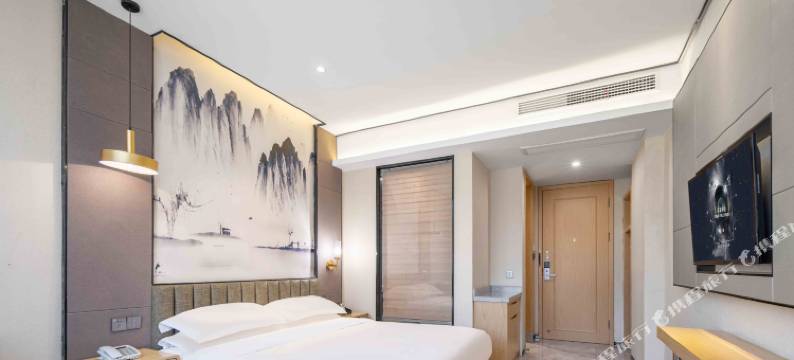 温州·穿越时光酒店(龙湾海城工业区店)图片