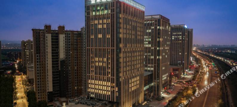 济南华山环宇城亚朵酒店图片