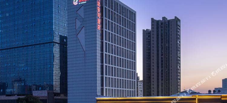 佛山禅城华美达安可酒店(创意产业园店)图片