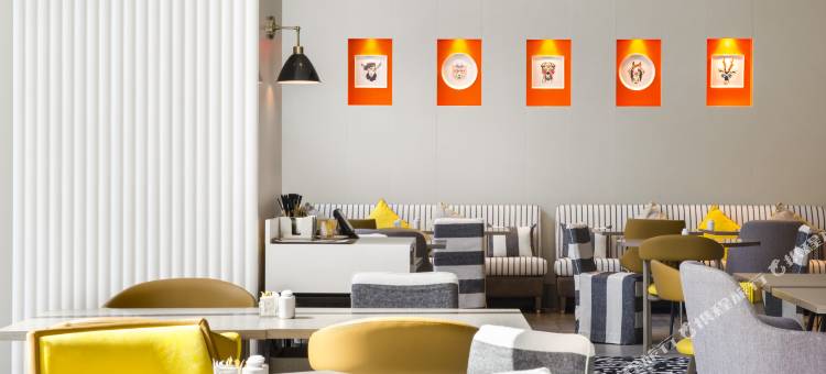 宜必思尚品迪拜机场酒店(Ibis Styles Dubai Airport Hotel)图片