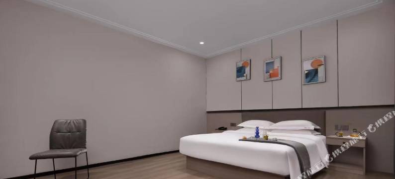 墨客智炫酒店(淄博八大局万象汇店)图片