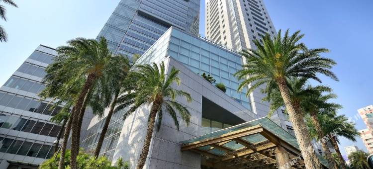 台中裕元花园酒店图片
