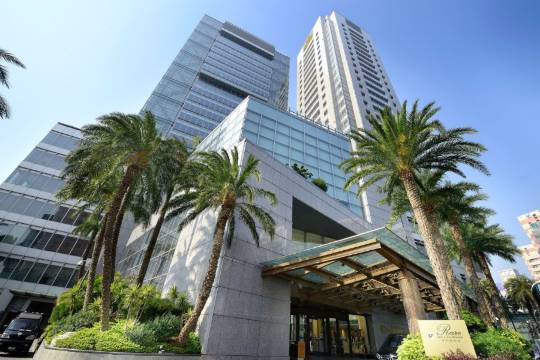 台中裕元花園酒店