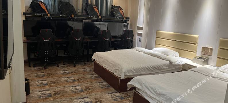 百力嘉电竞宾馆图片