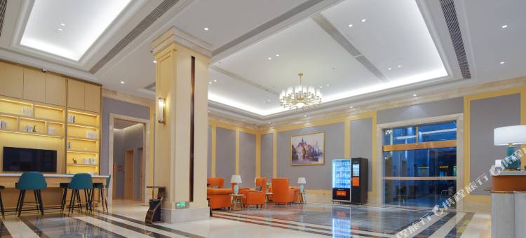 维也纳酒店(抚州财富广场市政中心店)图片