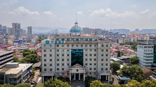 汉庭酒店(吉安井冈山大道店)