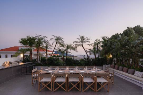 偏方·Resort Villa海景度假美宿(南澳第一沙滩店)图片