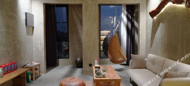 广州樾涧精品民宿图片