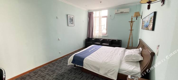 华驿酒店(大连旅顺口新玛特店)图片