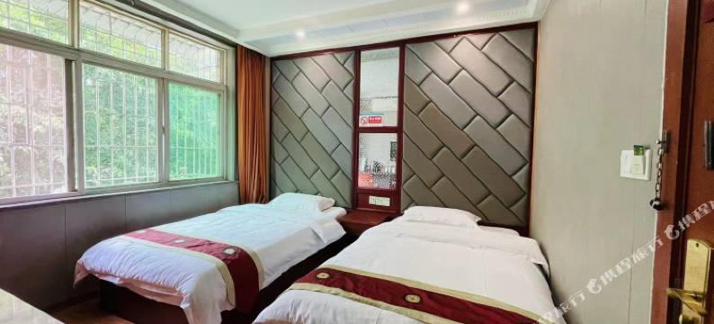 资阳车城迎宾旅馆图片