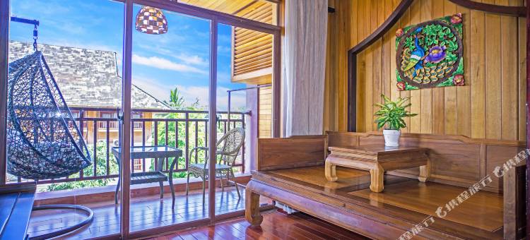 Q加·曼陀罗客栈(西双版纳景洪告庄西双景星光夜市店)图片